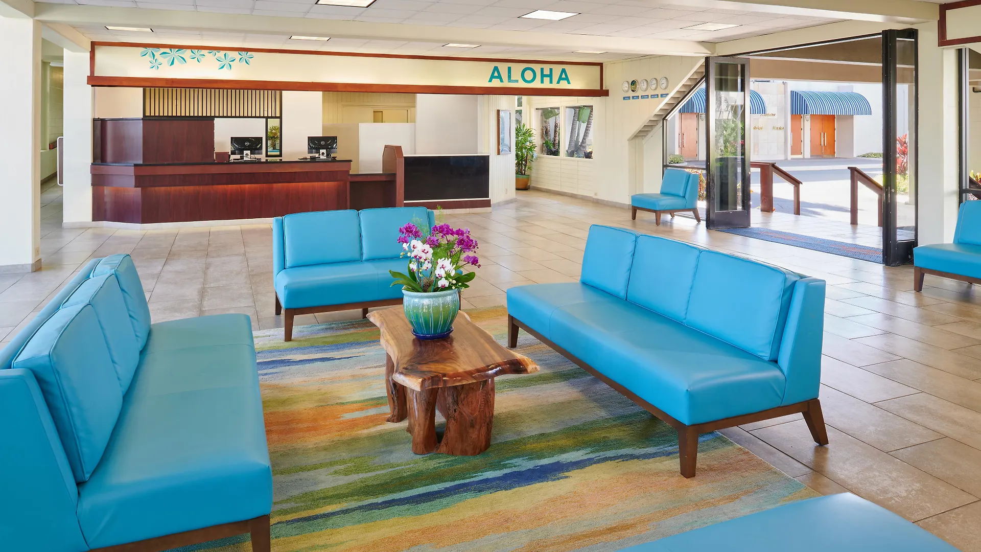 ***  Maui Beach Hotel Kahului Estados Unidos