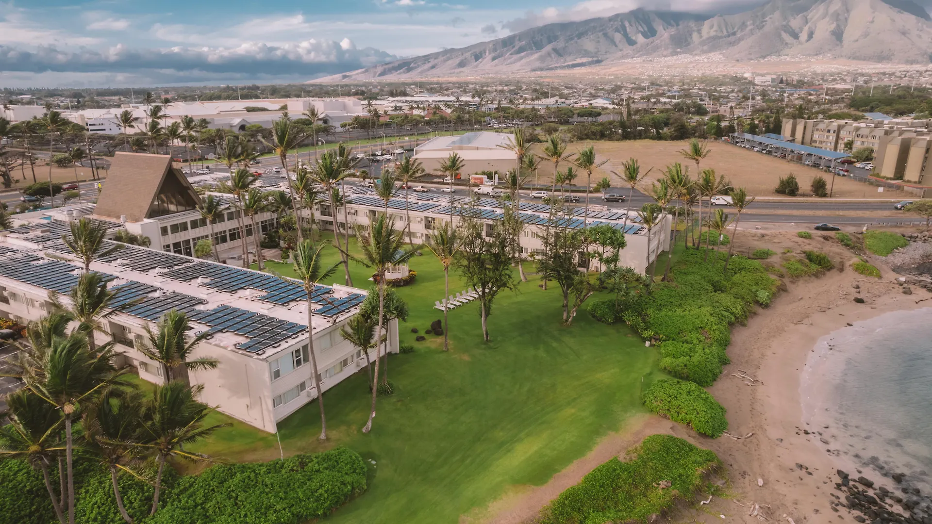 Maui Beach Hotel Kahului
