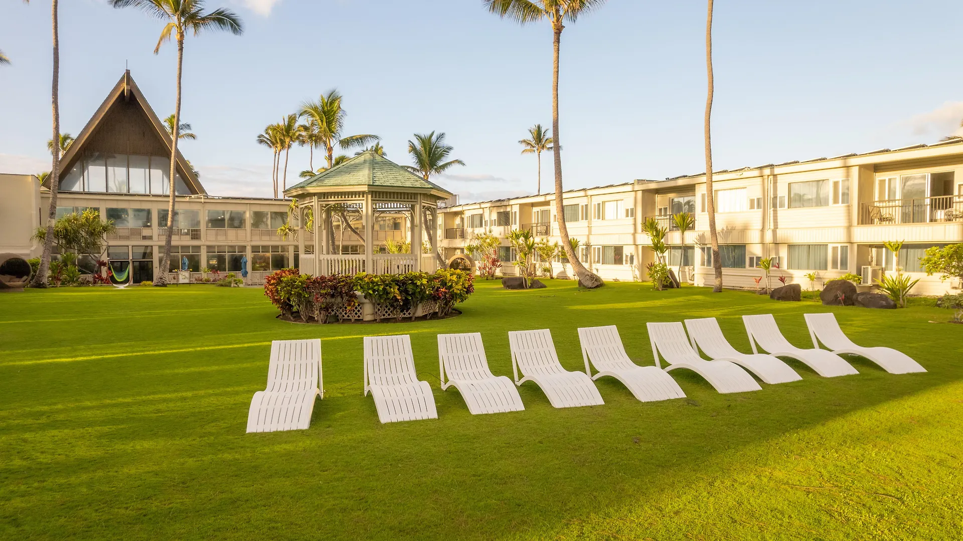 Maui Beach Hotel Kahului