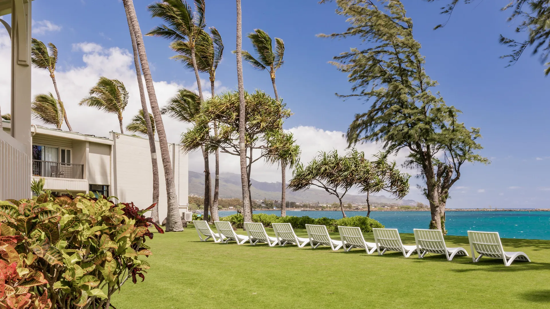 Maui Beach Hotel Kahului