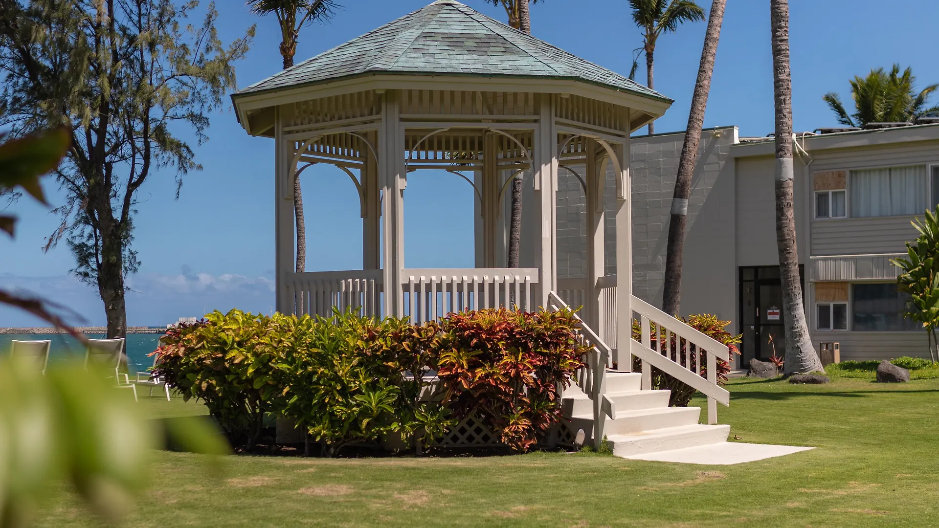 Maui Beach Hotel Kahului