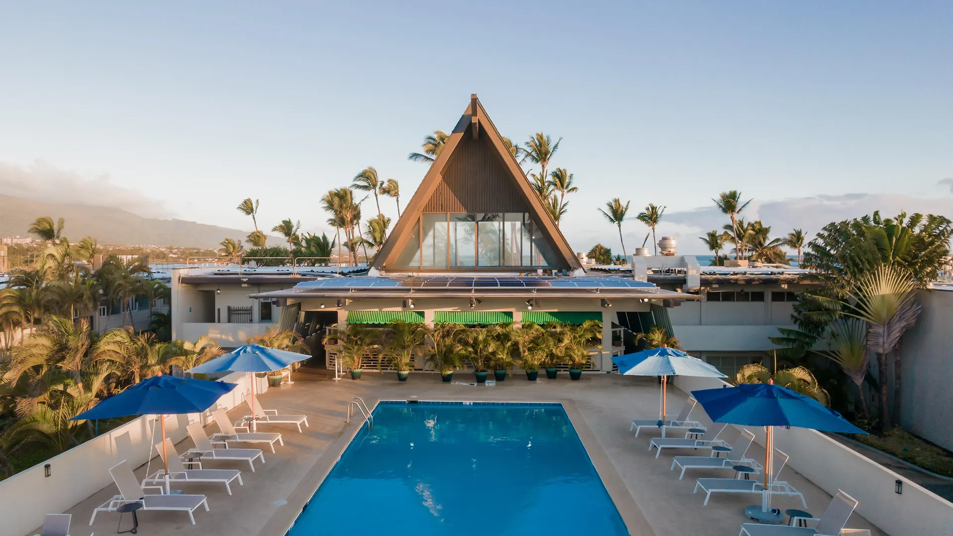 ***  Maui Beach Hotel Kahului Estados Unidos