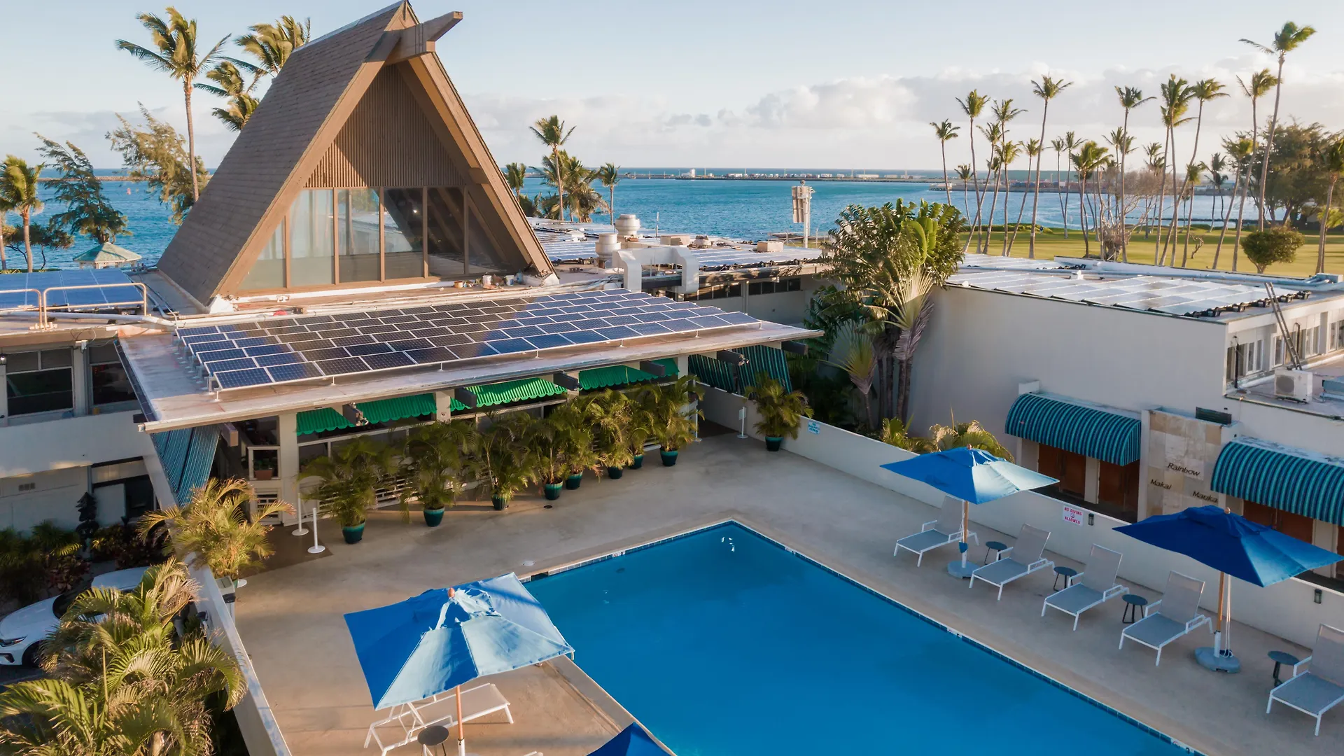 Maui Beach Hotel Kahului Estados Unidos