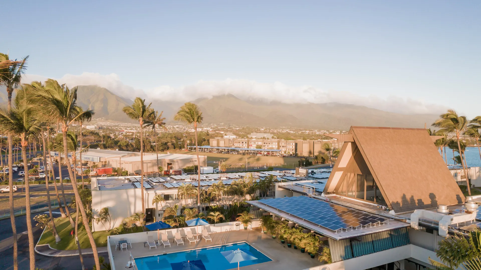 Maui Beach Hotel Kahului 3*,  Estados Unidos