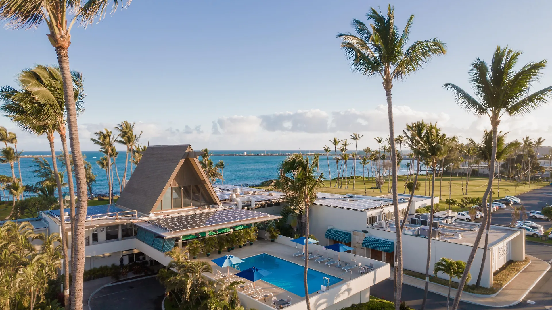 Maui Beach Hotel Kahului