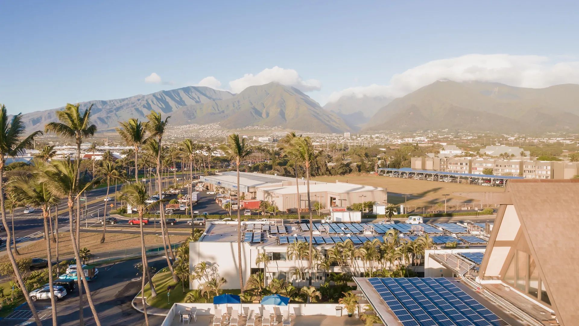 Maui Beach Hotel Kahului
