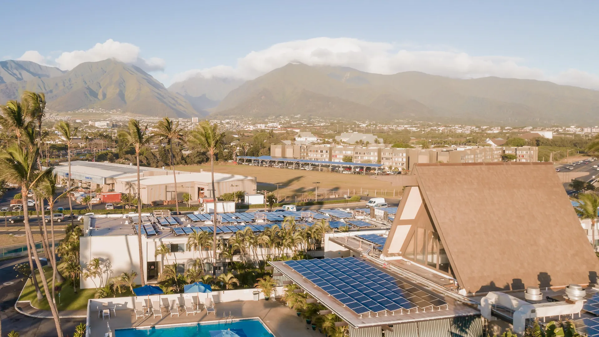 Maui Beach Hotel Kahului Estados Unidos