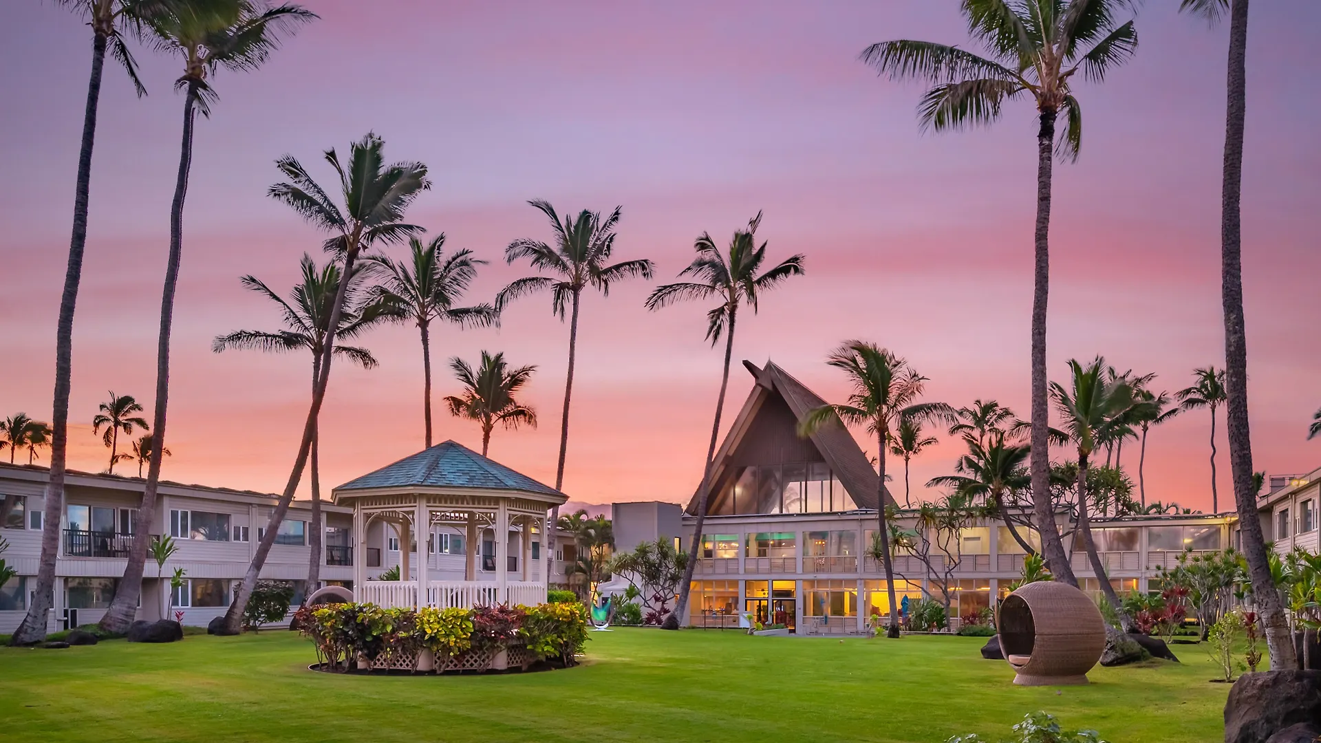 קאהולוי Maui Beach Hotel