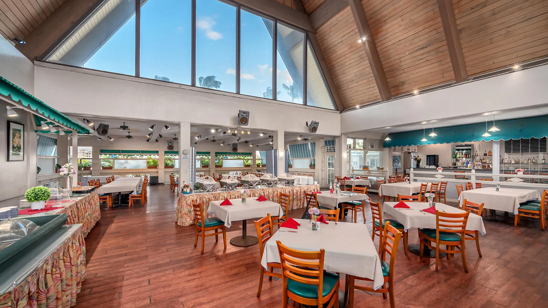 קאהולוי Maui Beach Hotel ארצות הברית