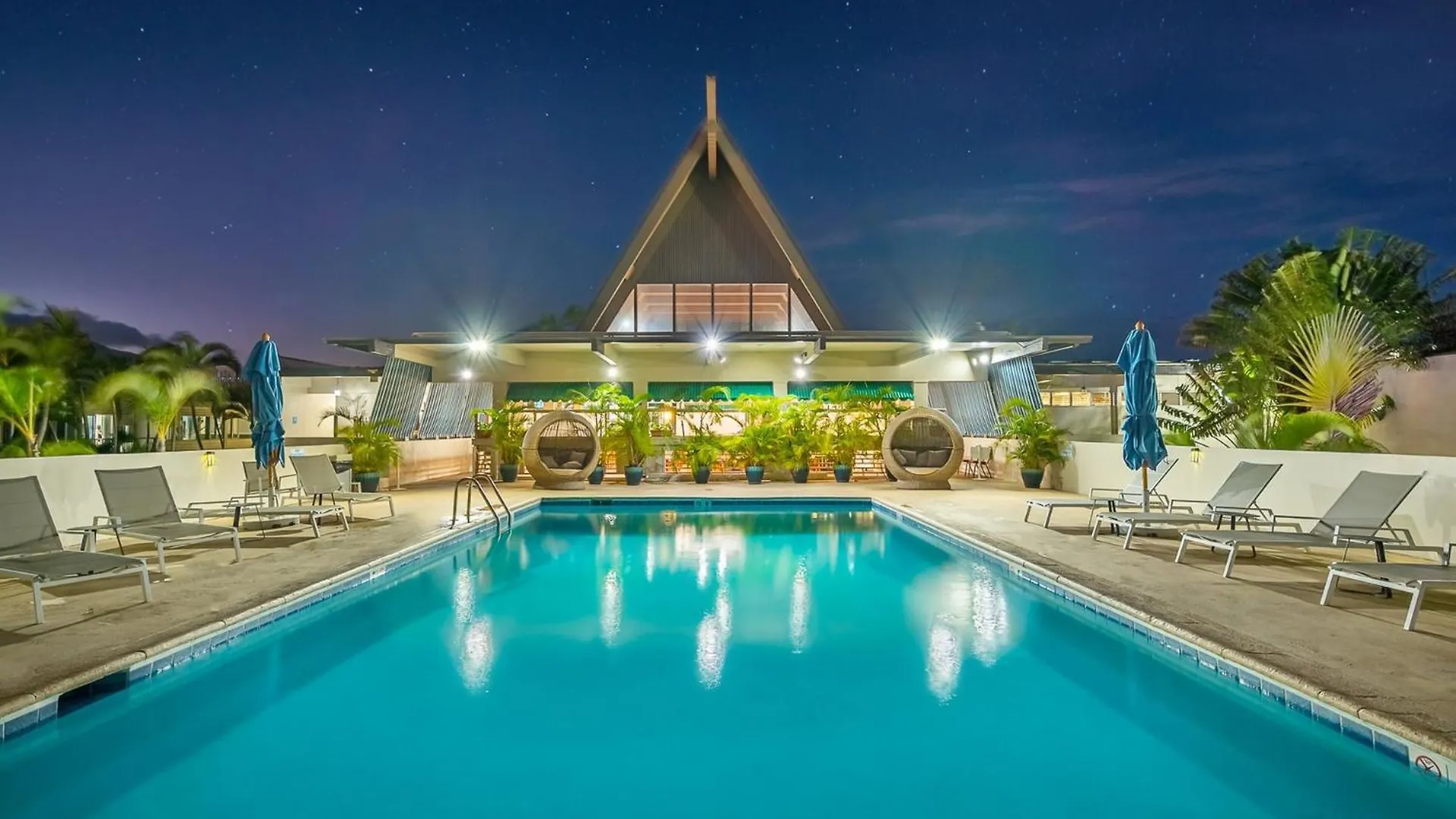 Maui Beach Hotel Kahului Estados Unidos