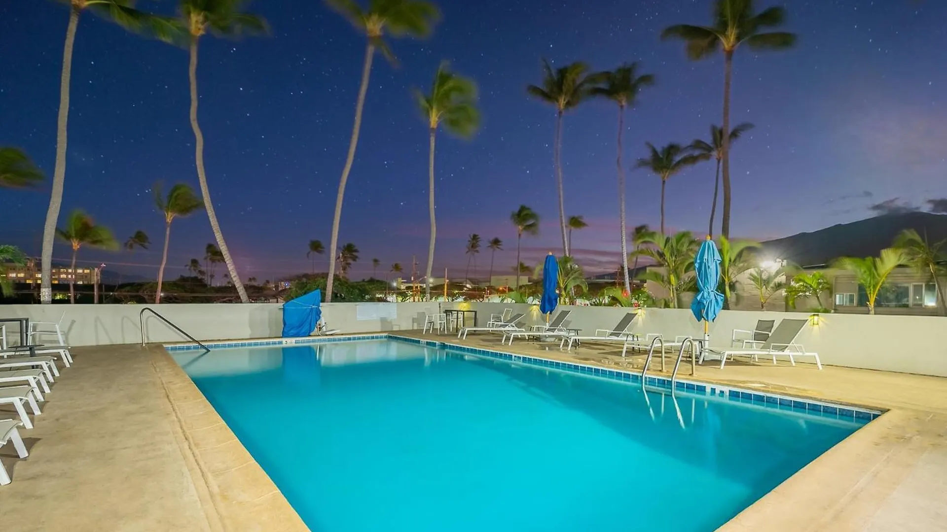 ***  Maui Beach Hotel Kahului Estados Unidos