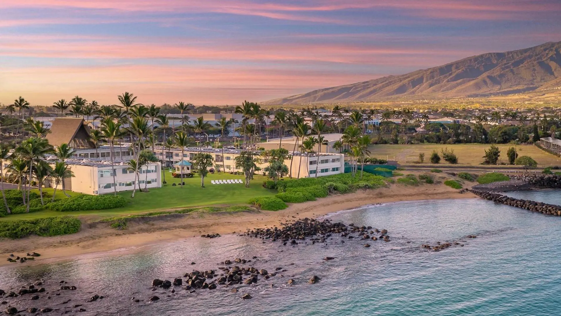 Maui Beach Hotel Kahului