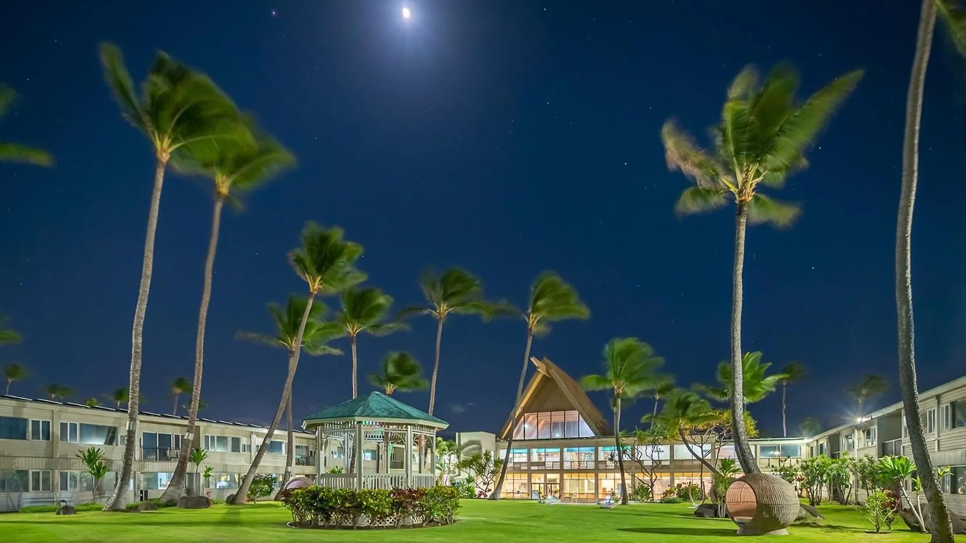 ***  Maui Beach Hotel Kahului Estados Unidos