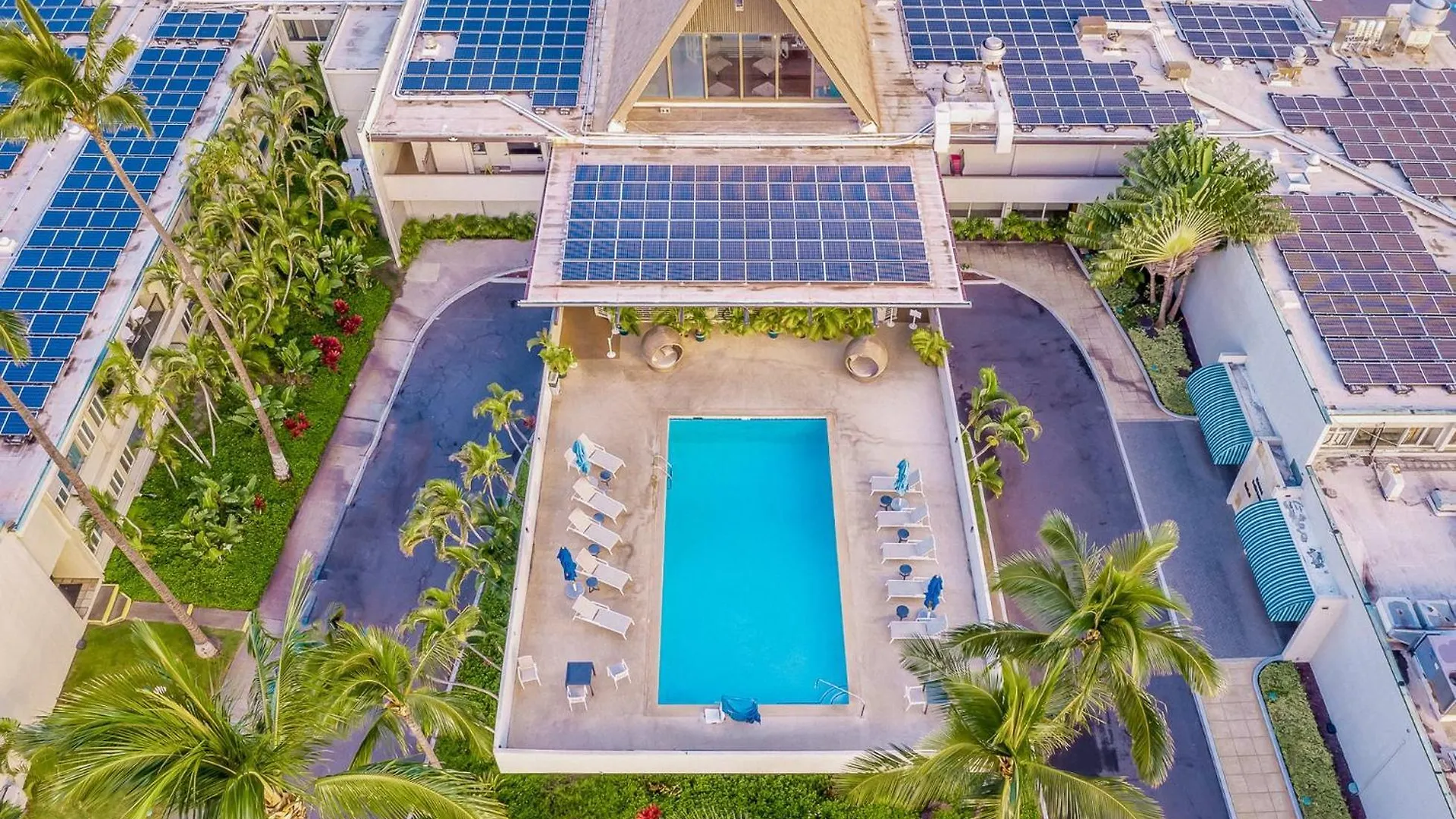 Maui Beach Hotel Kahului