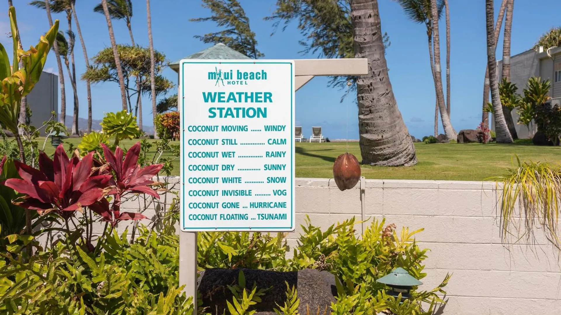 Maui Beach Hotel Kahului