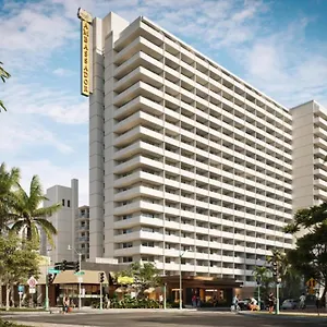Romer Waikiki At The Ambassador **** Honolulu