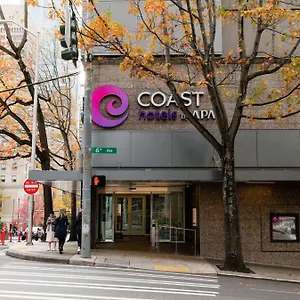 Coast Downtown By Apa 3*, סיאטל ארצות הברית