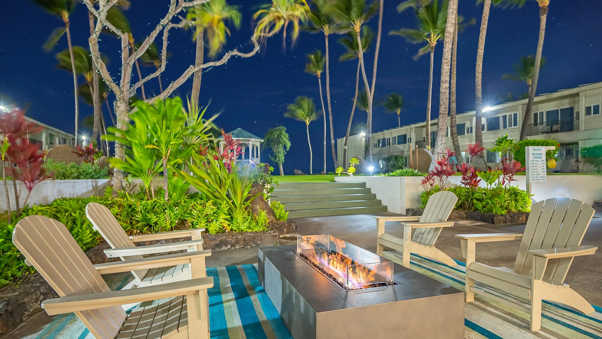 Maui Beach Hotel Kahului