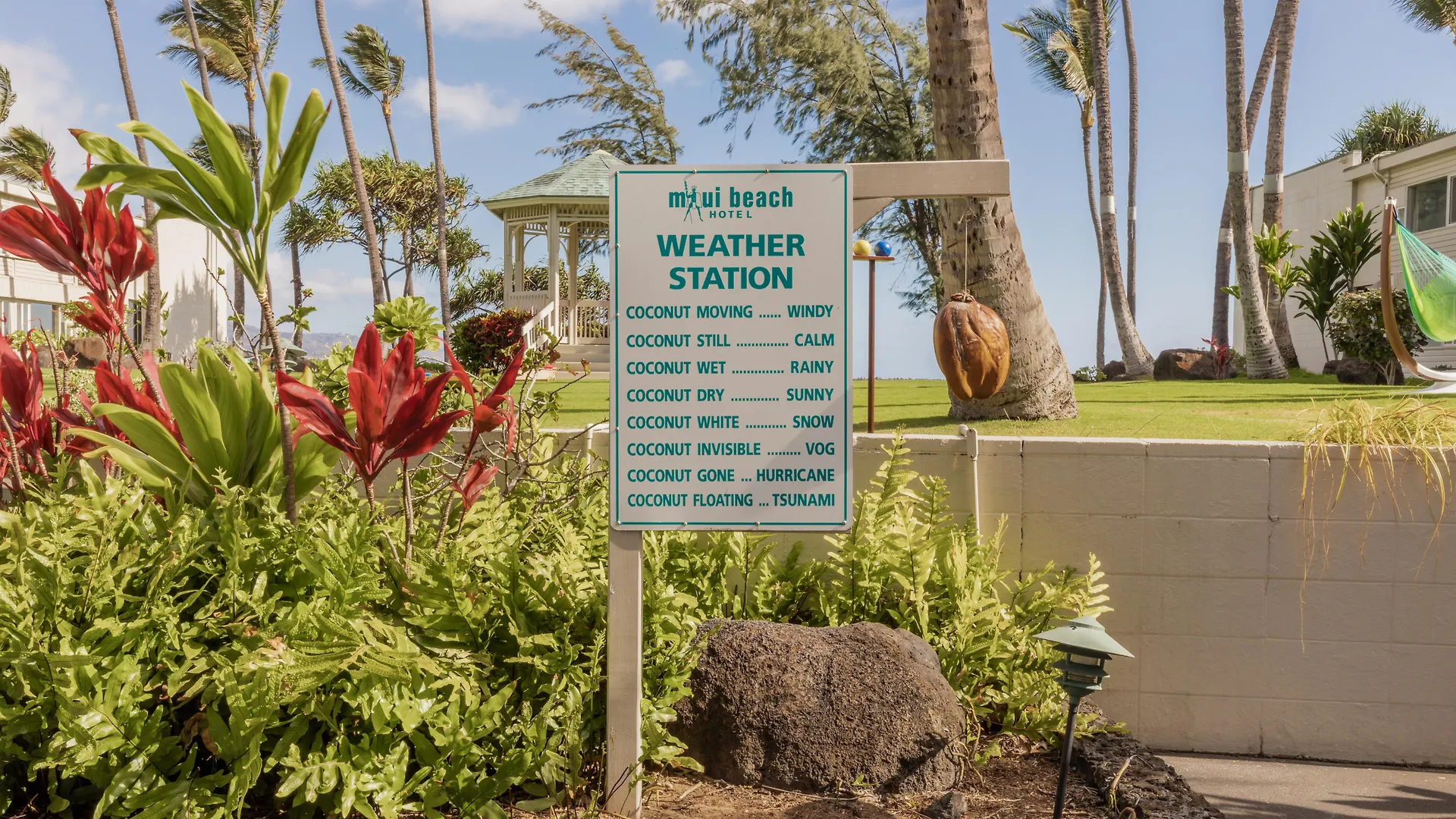 Maui Beach Hotel Кахулуи